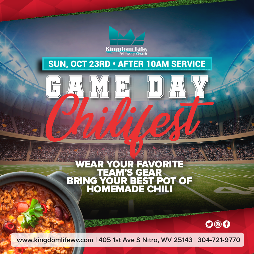 Game Day Chilifest 2022 1024x1024